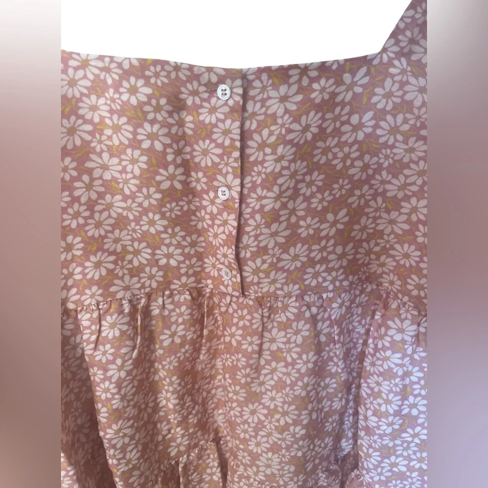 Maje NWT Printed lace braid dress Size 40 (US size Large) - Picture 13 of 16